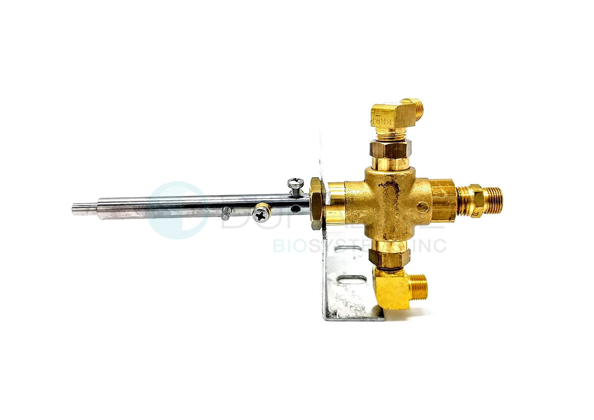 Tuttnauer Multivalve, Right Side, w/o Microswitch