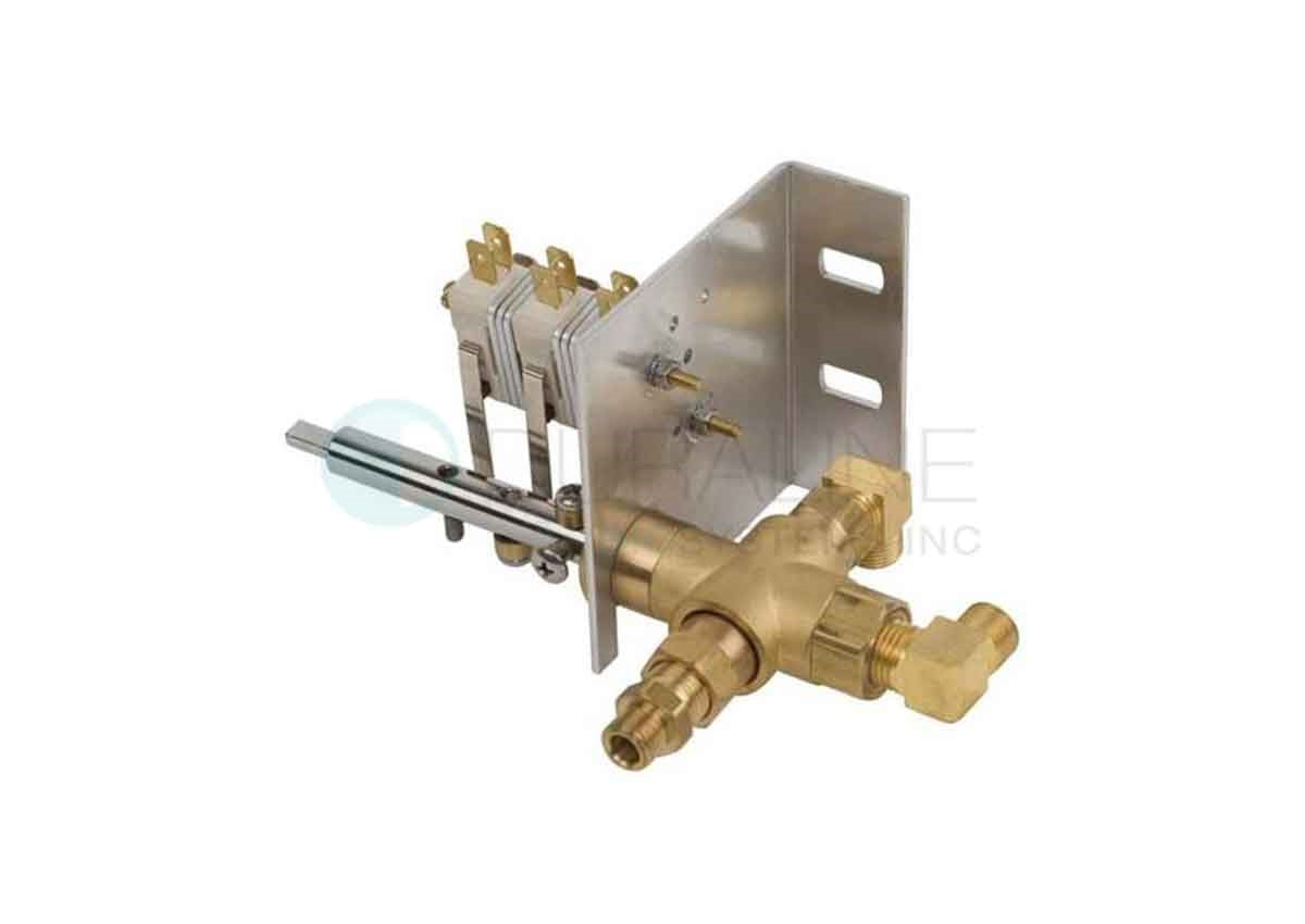 Multivalve w/MSW, for Tuttnauer ValueKlave