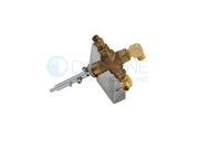 Multivalve for Tuttnauer ValueKlave w/o MSW