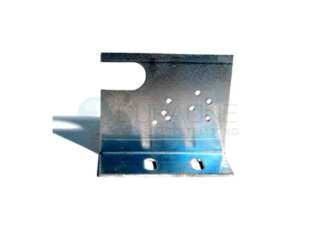 Multivalve Stand Left Side for Tuttnauer VK