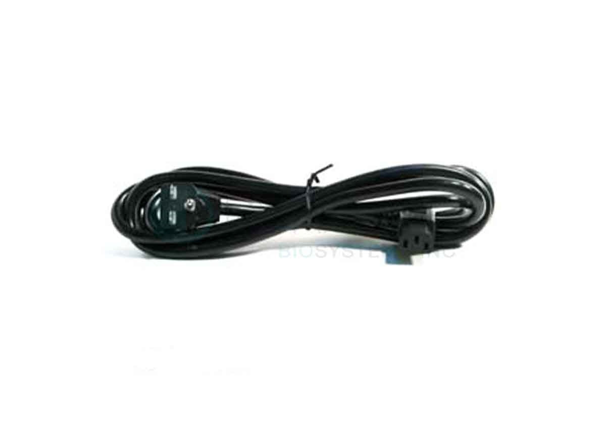 Power Cord, w/Quick Disconnect 220v/230v