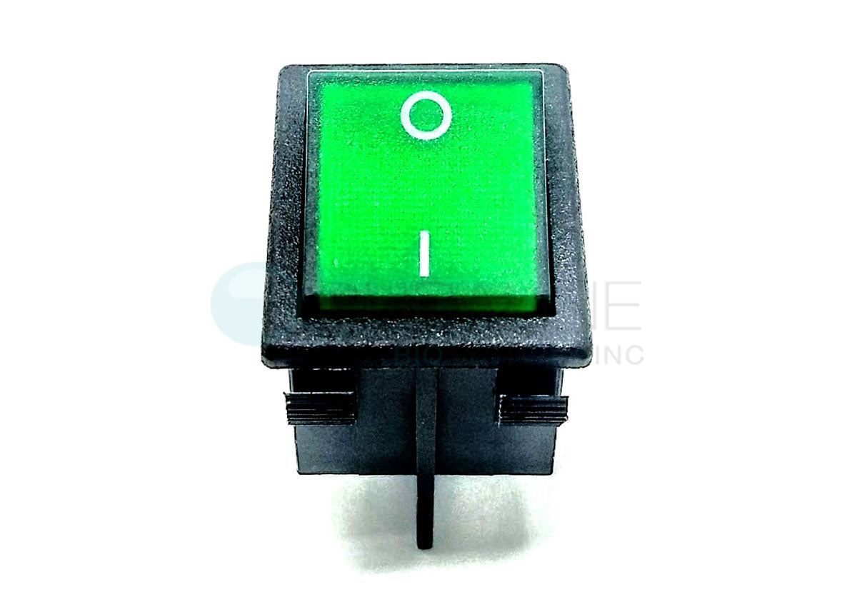 Power Switch On/Off Rocker, for Tuttnauer M, E, EA, EZ Autoclaves