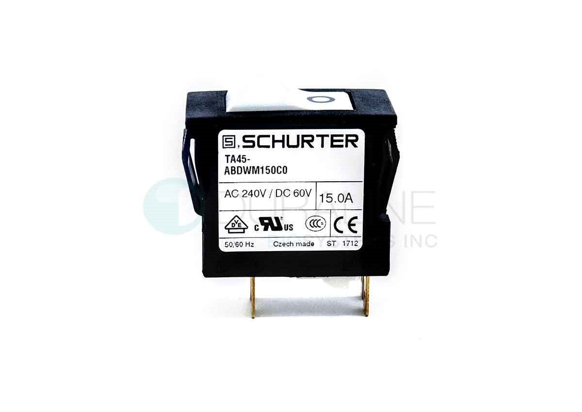 Power Switch for Tuttnauer Elara / EZPlus