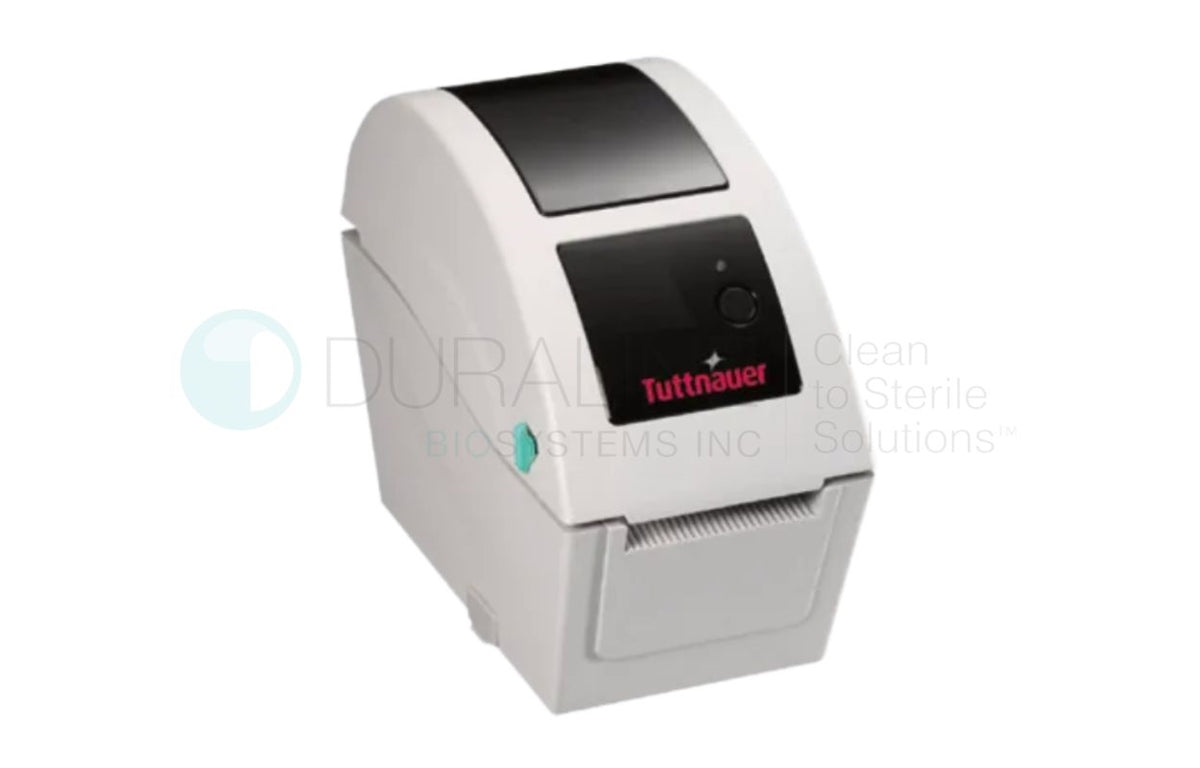 Tuttnauer Thermal Barcode Printer for T-Edge and T-Top Autoclaves