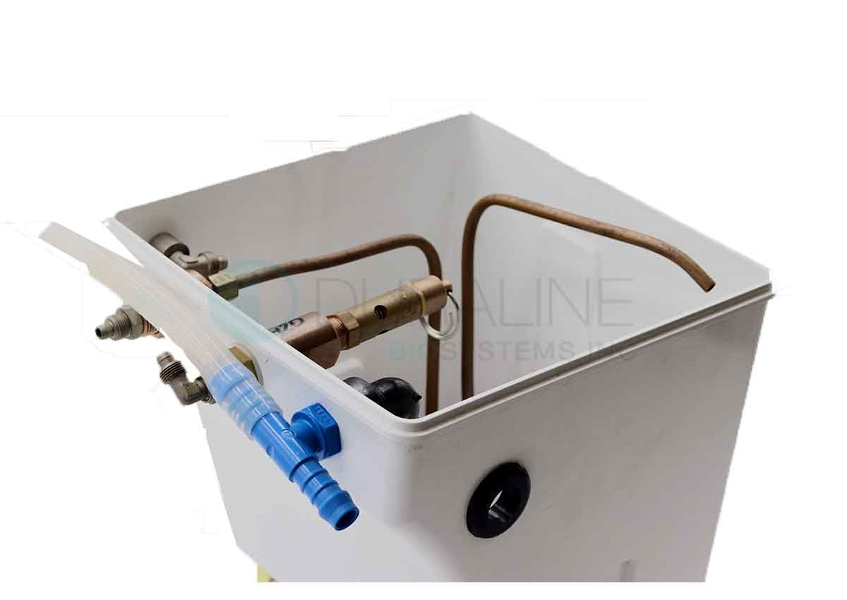 Water Reservoir Kit for Tuttnauer Elara 11