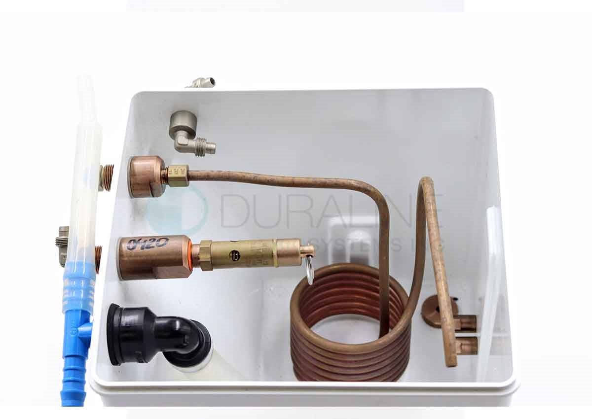Water Reservoir Kit for Tuttnauer Elara 11