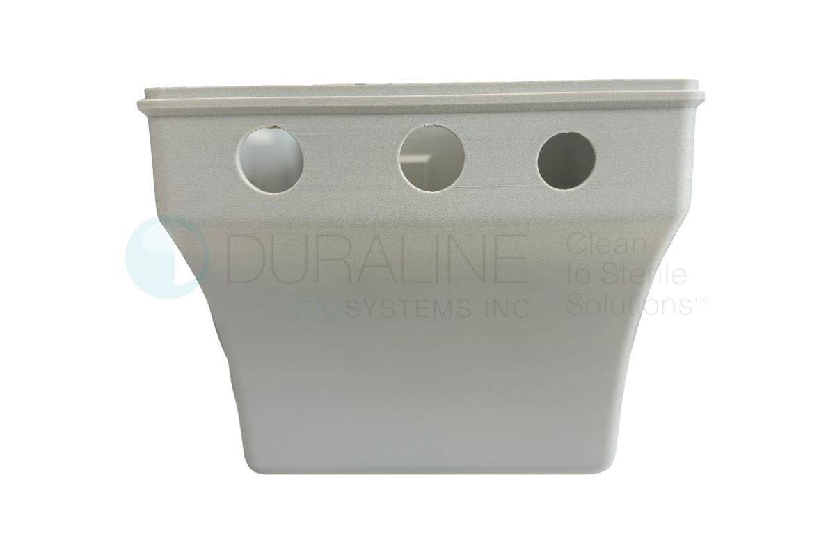 Water Reservoir (Only), with Large Hole, for Tuttnauer EZ9PLUS & EZ11PLUS