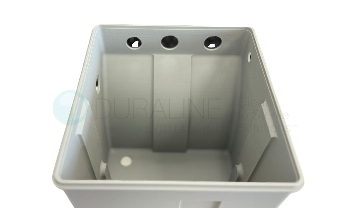Water Reservoir (Only), with Large Hole, for Tuttnauer EZ9PLUS & EZ11PLUS