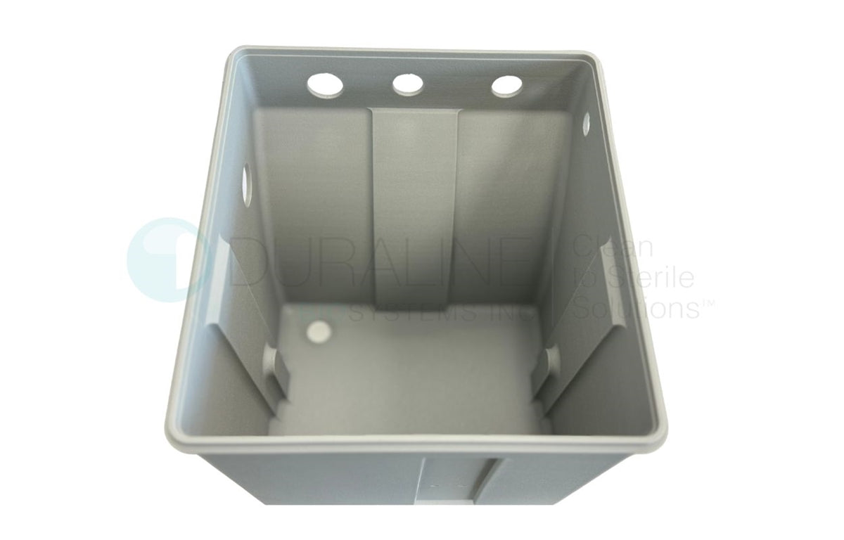 Water Reservoir (Only), with Small Hole, for Tuttnauer EZ9PLUS & EZ11PLUS