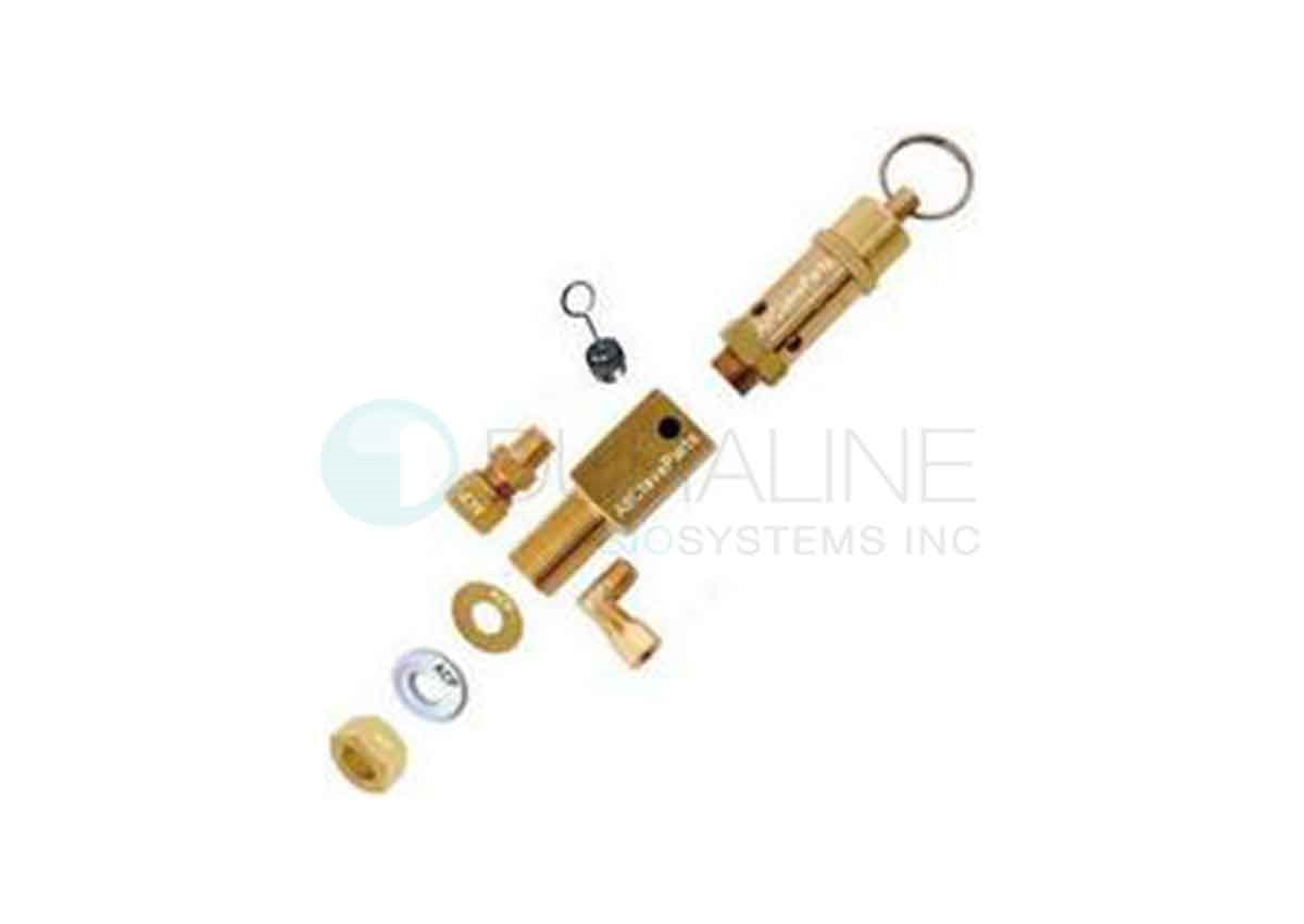 Safety Valve Holder, For K/Red Model Tuttnauers