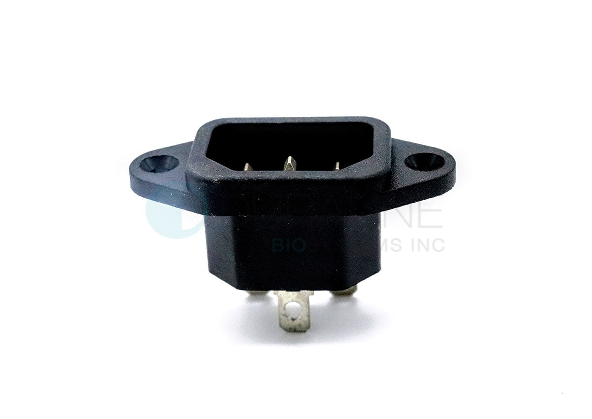 Socket - Power Cord, Tuttnauer - All Models