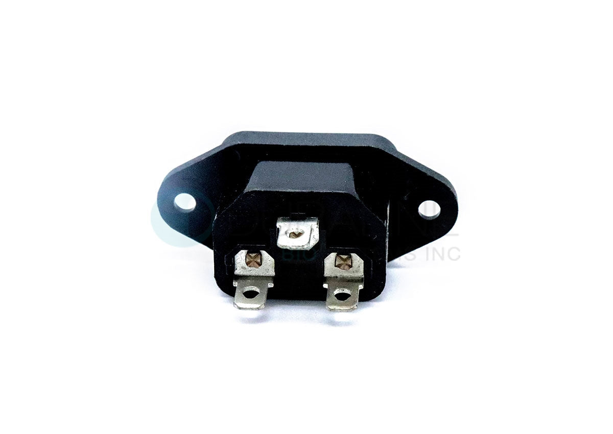Socket - Power Cord, Tuttnauer - All Models