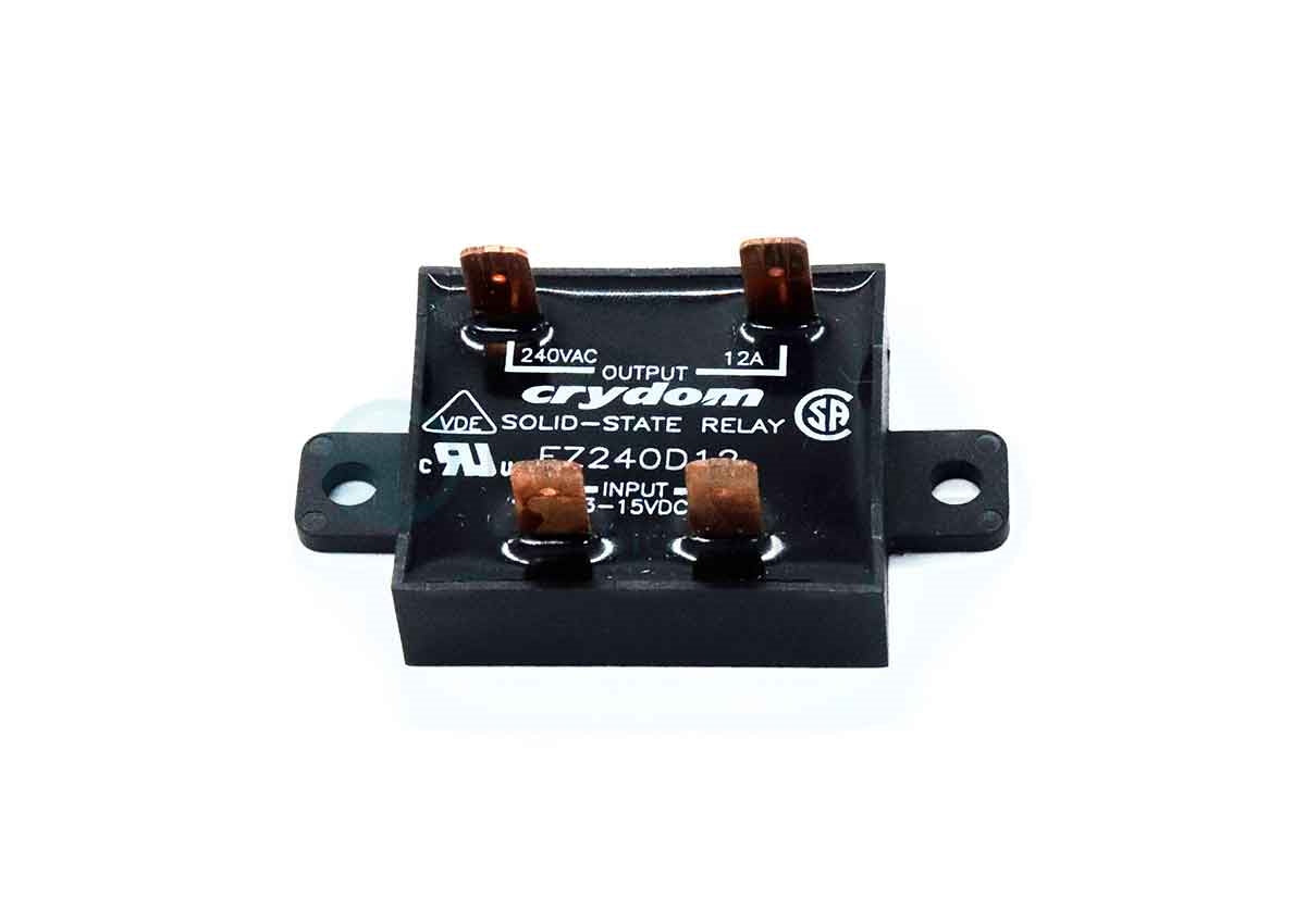 Solid State Relay Pump for Tuttnauer E, EA, EZ
