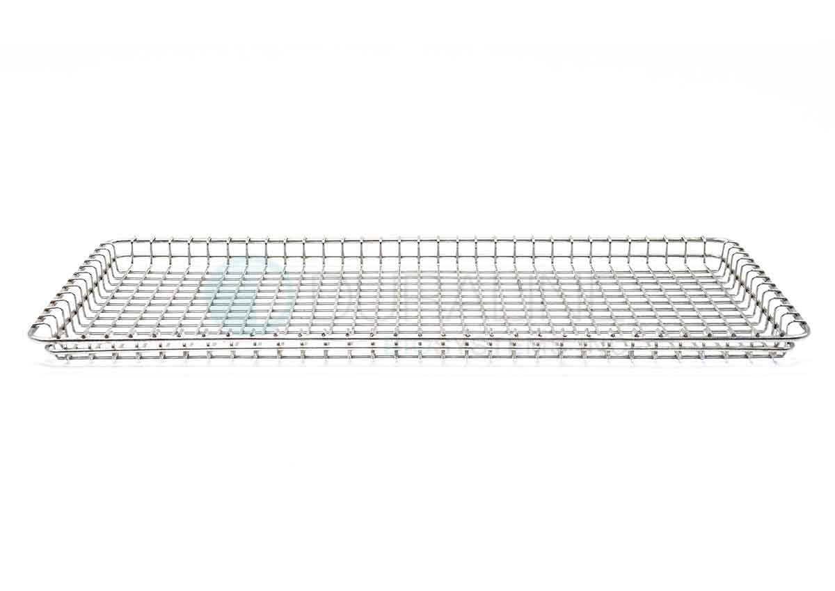 Stainless Steel Wire autoclave tray Tuttnauer OEM TRY254-0003