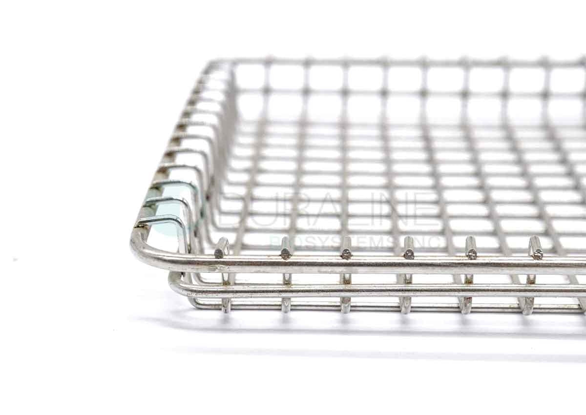 Stainless Steel Wire autoclave tray Tuttnauer OEM TRY254-0003