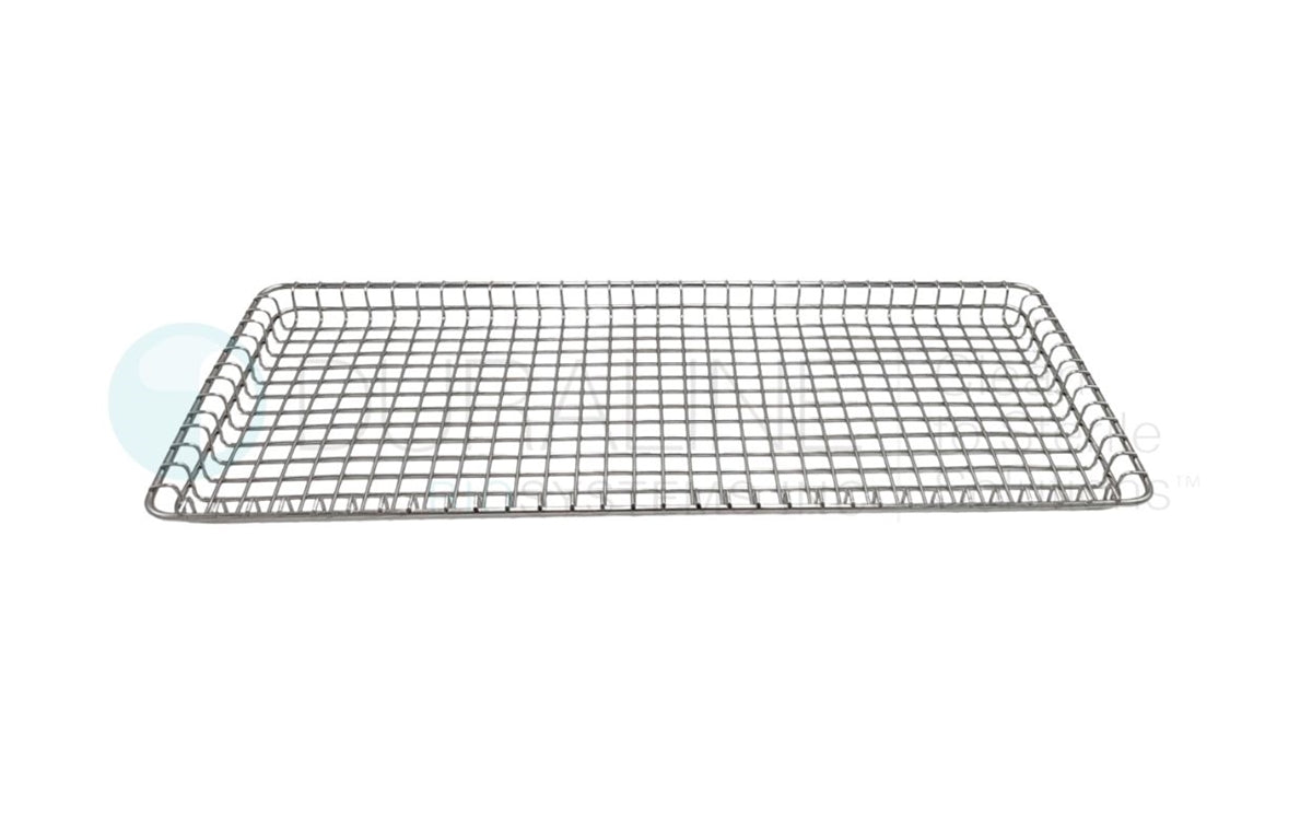 Stainless Steel Wire autoclave tray Tuttnauer OEM TRY254-0003