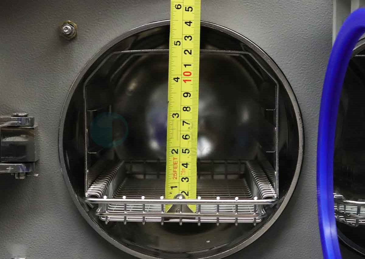 Tray for Tuttnauer 1730 Autoclave