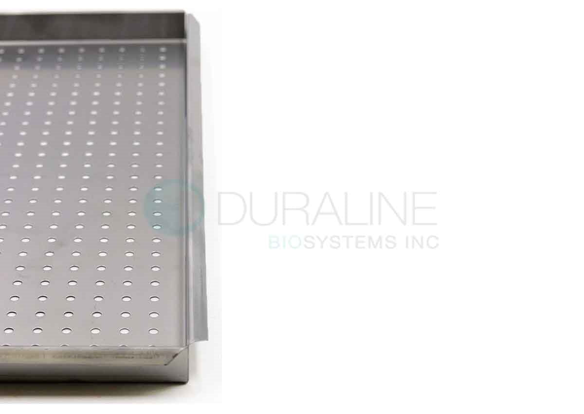 Tray for all Tuttanuer 9" & 10" Chambers, Replacement