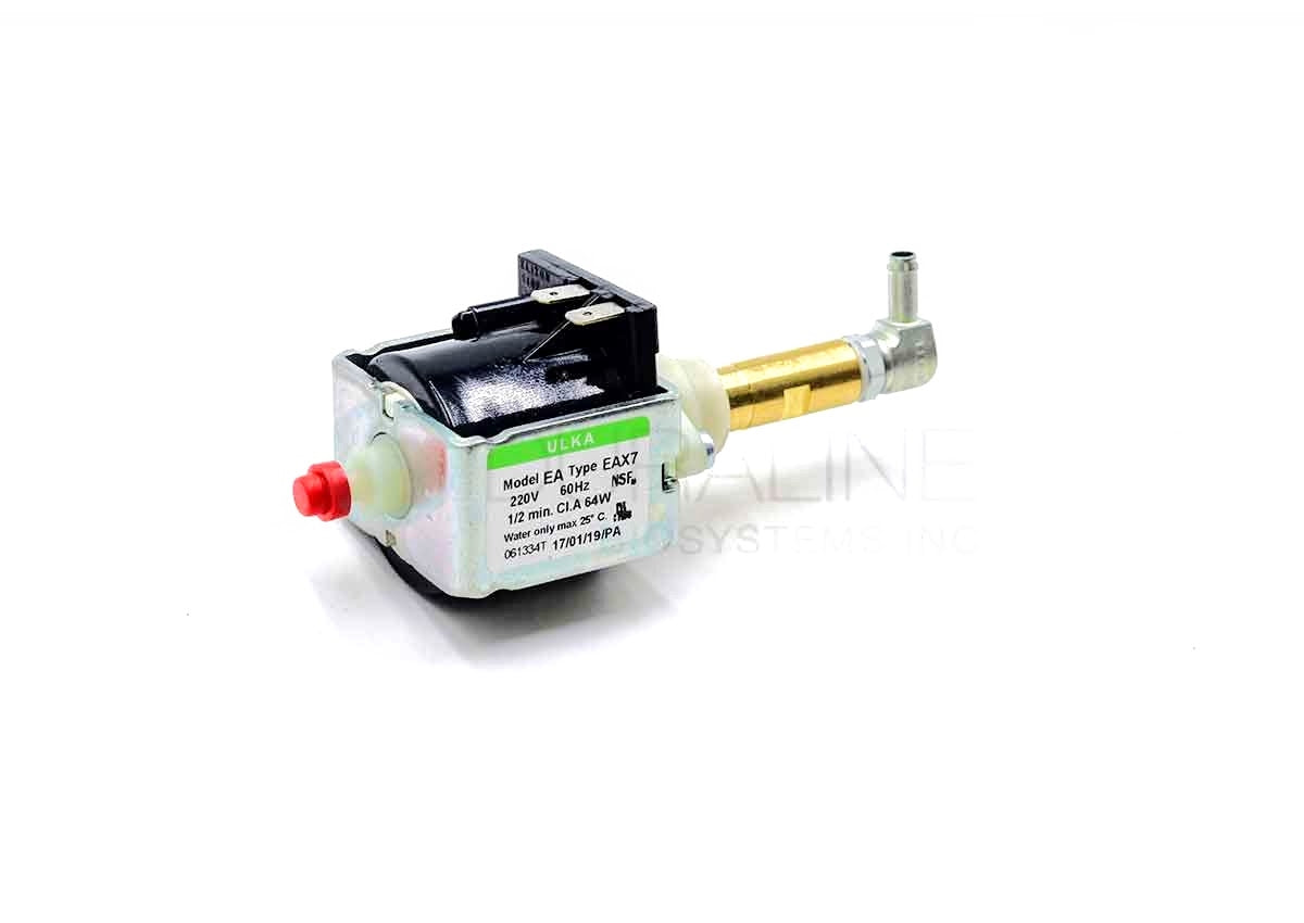 Water Pump for Tuttnauer Elara 11