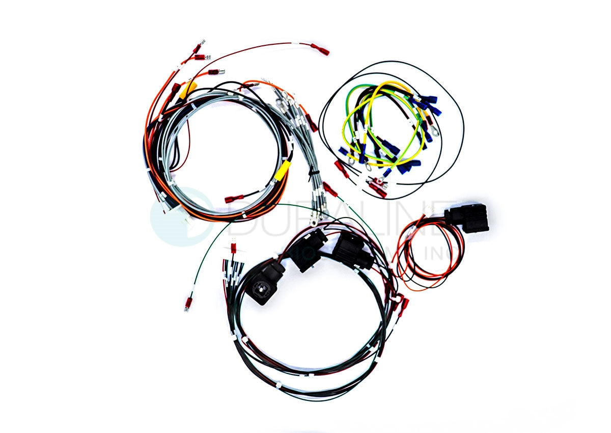 Wire Harness for Tuttnauer 3850/3870