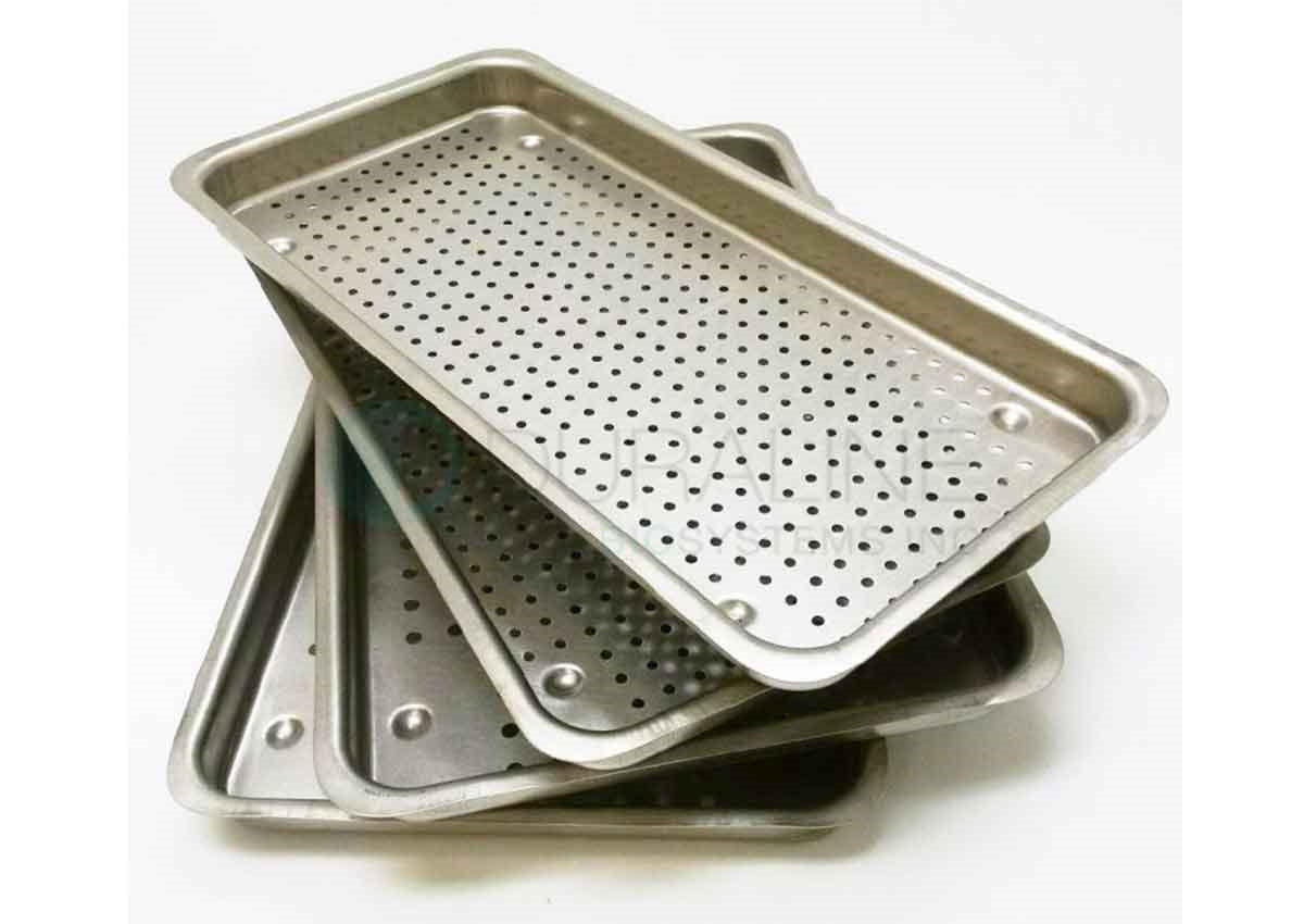 Tray Set for Tuttnauer 2540