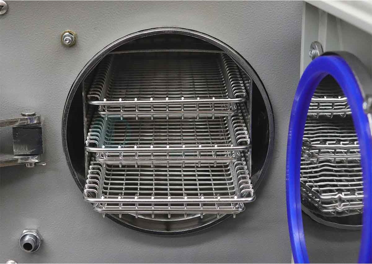 Tray Set for Tuttnauer 1730