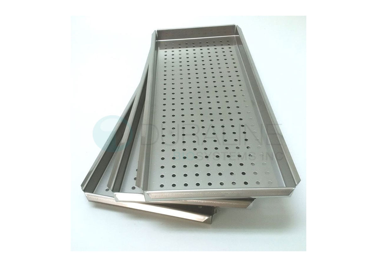 Replacement Tray Set of 3 Tuttnauer 2340, EZ9