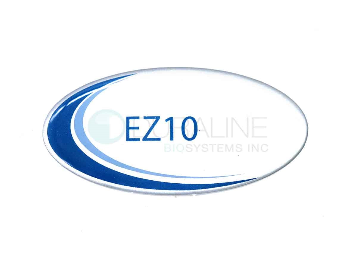 Door Label for Tuttnauer EZ10
