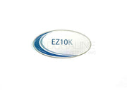 Door Label for Tuttnauer EZ10K