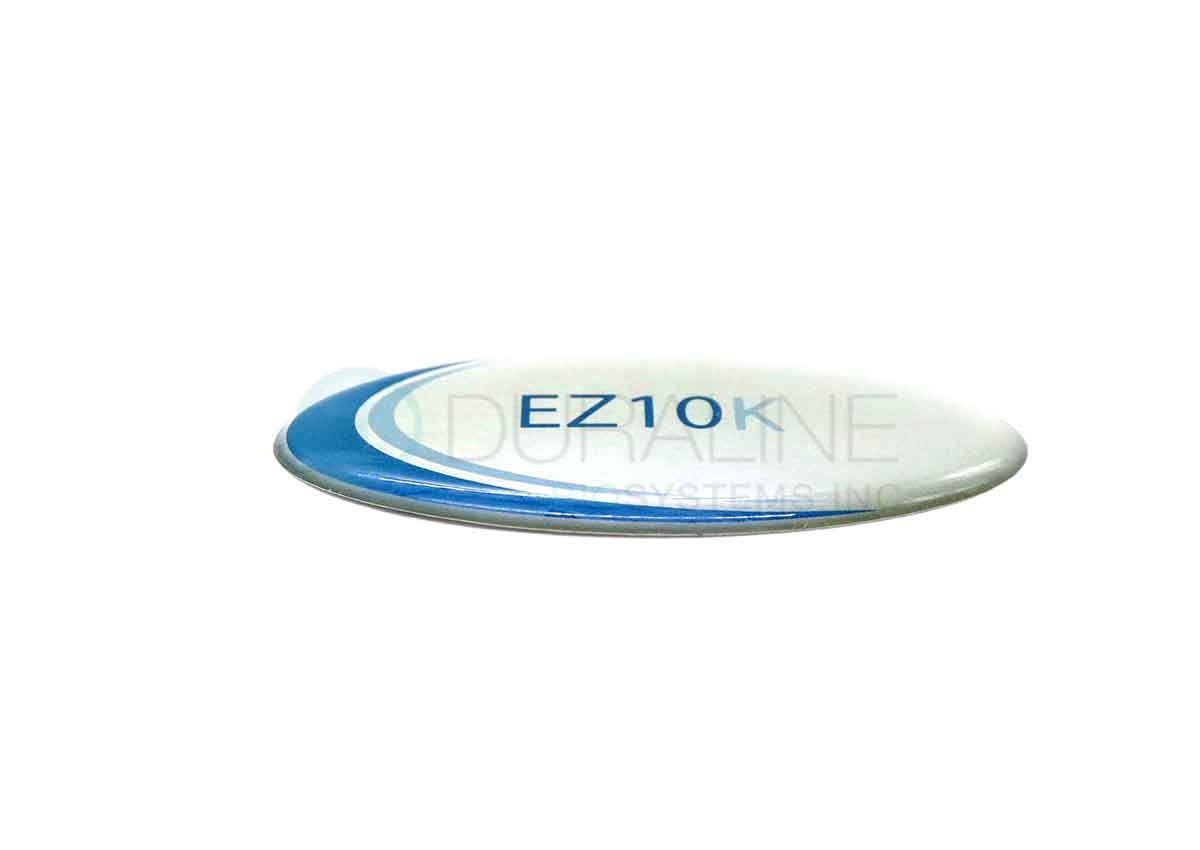 Door Label for Tuttnauer EZ10K