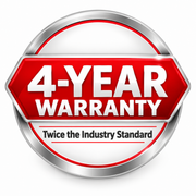 Tuttnauer T-Top 10S 4-Year Manufacturer Warranty Upgrade