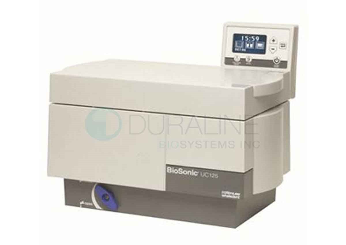BioSonic UC125 Ultrasonic Cleaner, 1.25 gallon