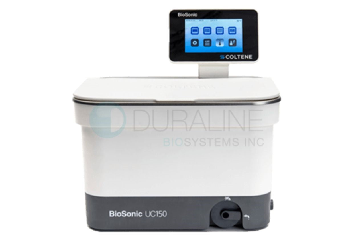 BioSonic UC150 Ultrasonic Cleaner 1.50 gallon 60021987 countertop or recessed