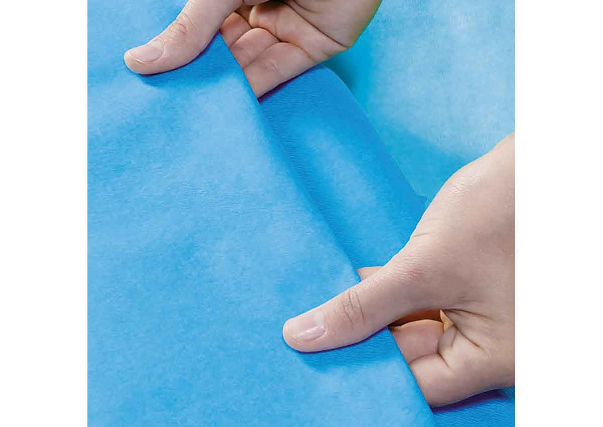 Premium Crepe Autoclave Wrap