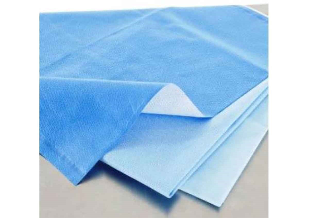 Halyard QUICK CHECK Sterilization Wrap