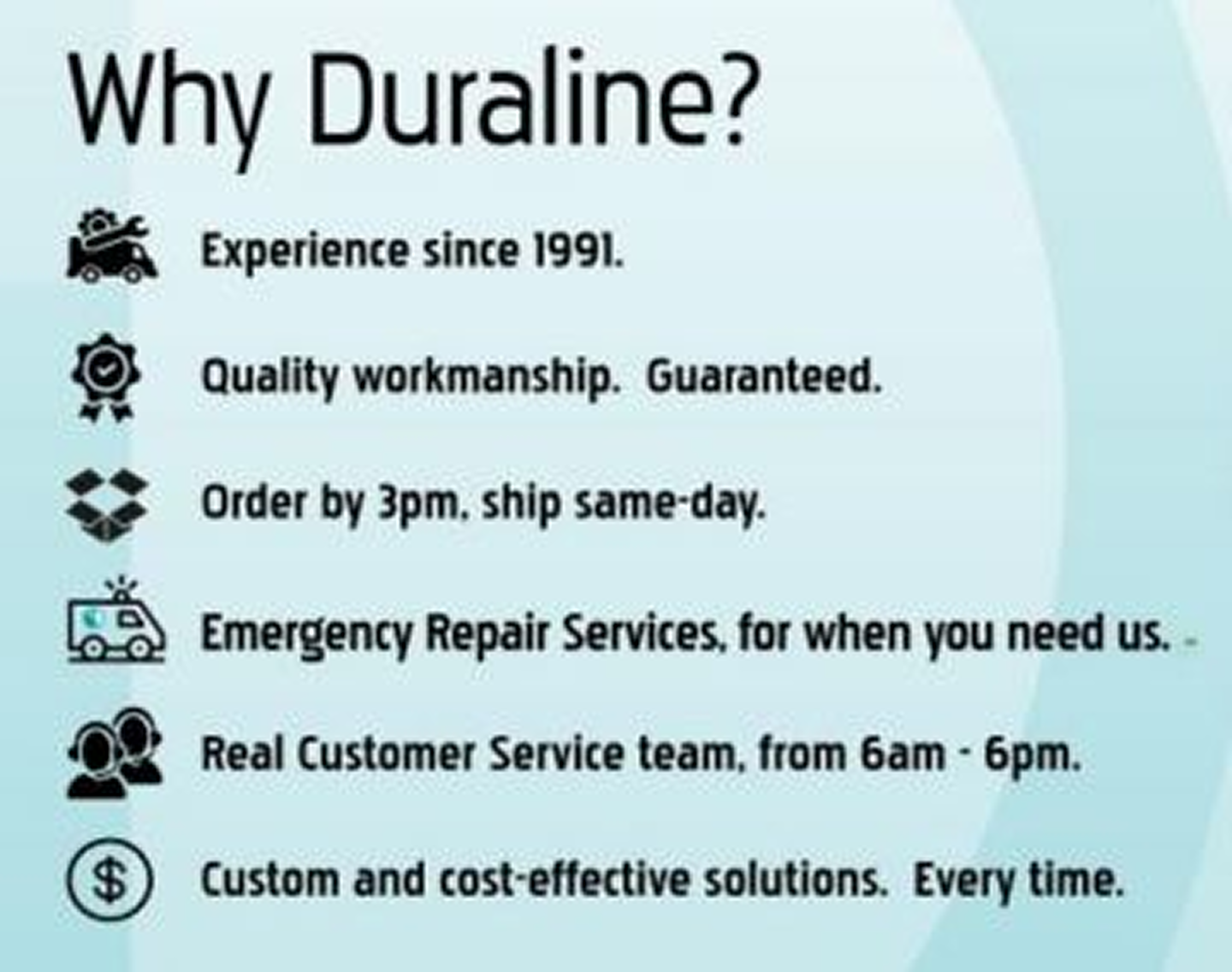 Duraline Systems Inc