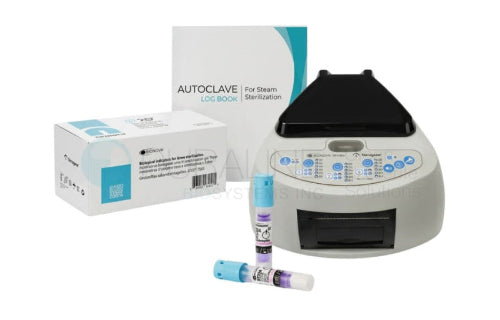 Bionova MiniBio Auto-Reader Starter Kit with Ultra Rapid Biological Indicators, 20 Minute Results
