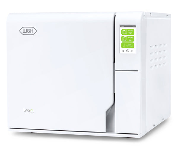 W&H Lexa Plus Class B Vacuum Sterilizer, 28L