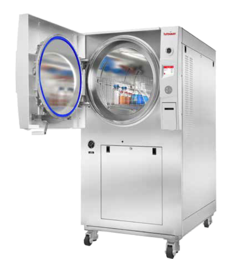 New Large Capacity Autoclaves | Large Industrial Autoclaves