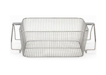 Crest Ultrasonic Cleaner Basket, P1800 - Duraline Systems