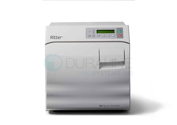 New Midmark Ritter M9 Ultraclave Autoclave | Duraline Systems