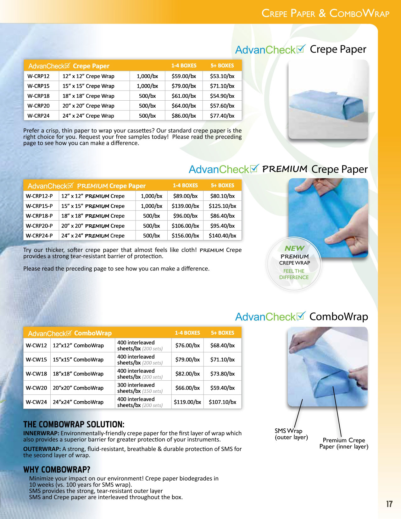 Infection Control Supplies at Duraline BioSystems, Inc